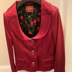 D&G Dolce and Gabbana blazer